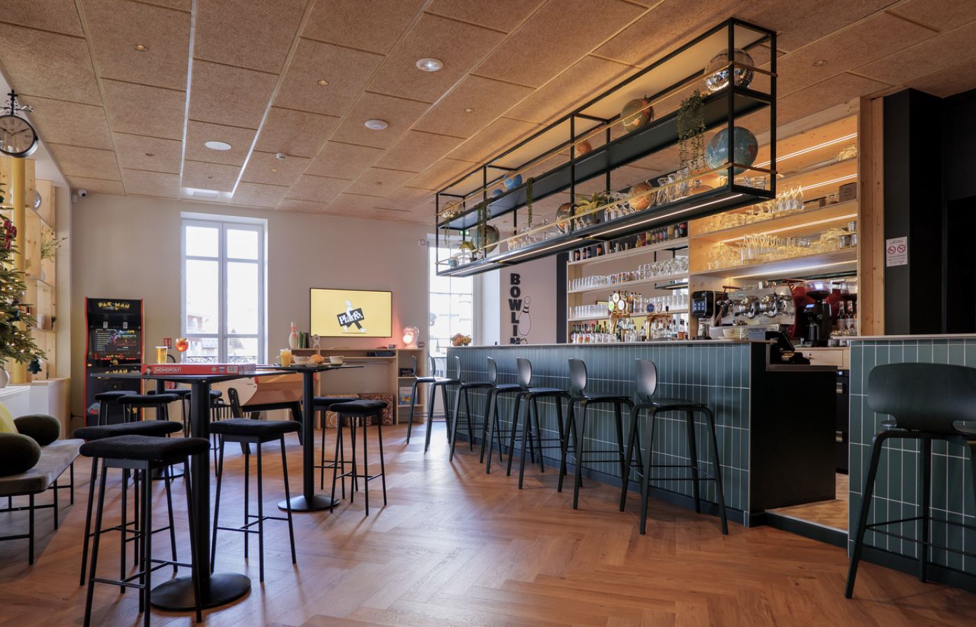 PlanB Living Saint-Gervais - Bar