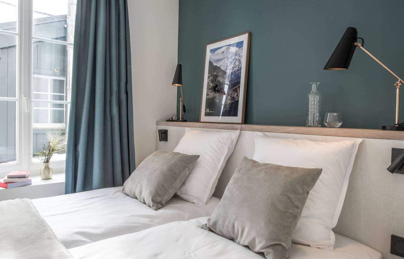 hotel faucigny chamonix