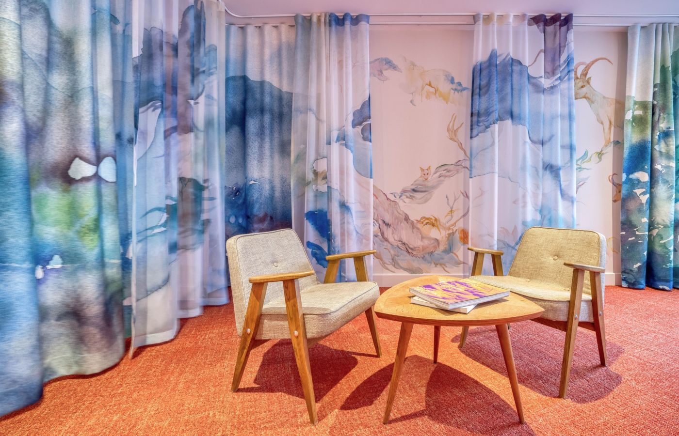 Art hotel chamonix