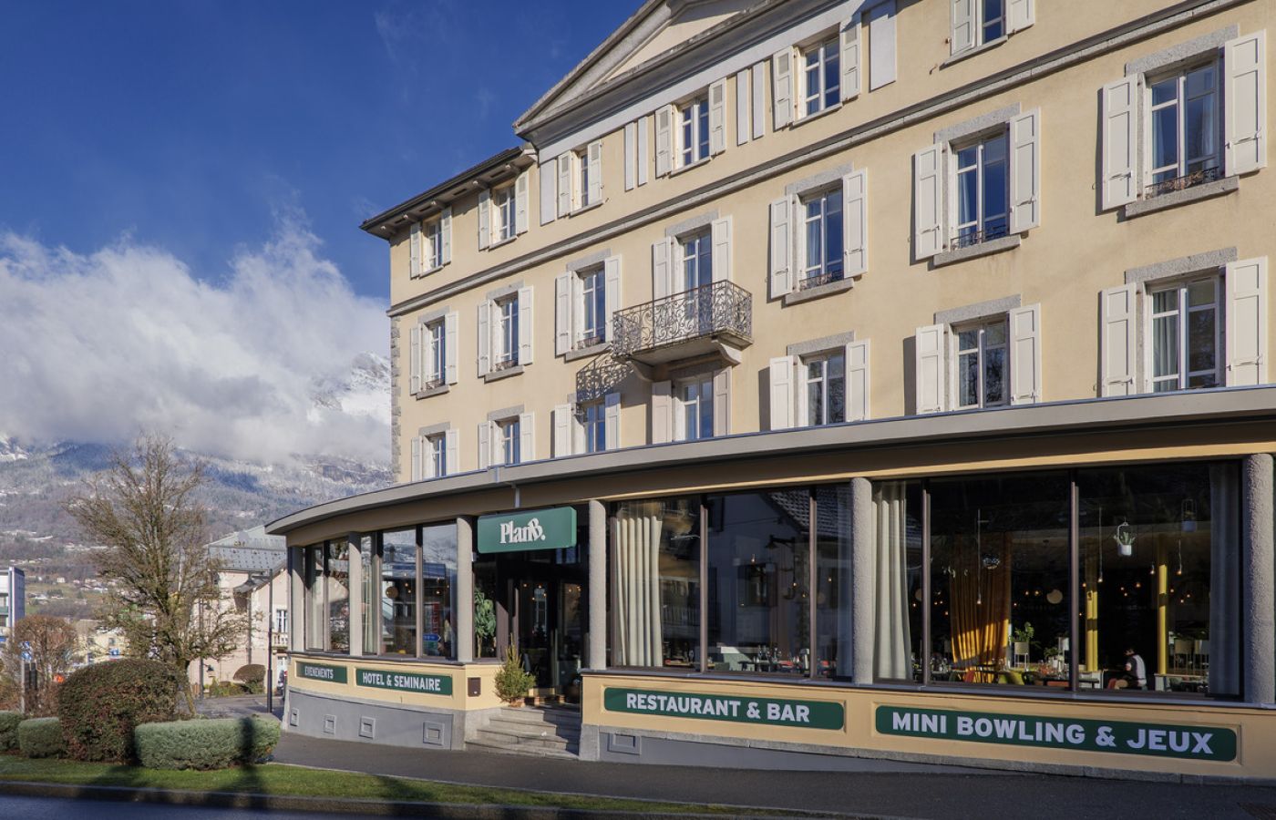 PlanB Living Saint-Gervais 2